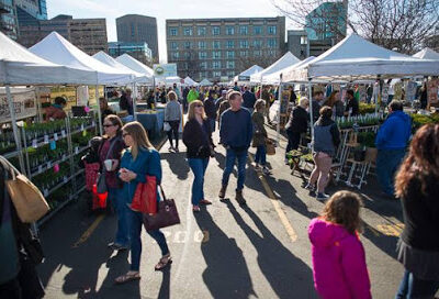 Boise Farmers Market