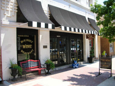 McKinney Wine Merchant