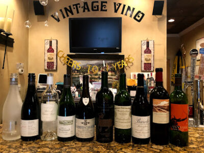 Vintage Vino