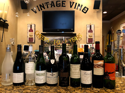 Vintage Vino
