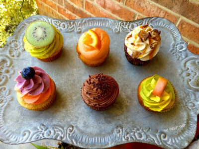 the sugar shop.