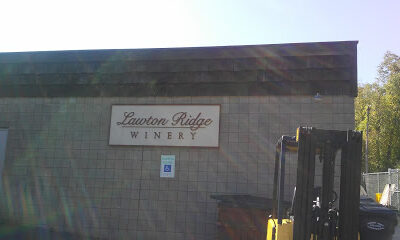 Lawton Ridge Winery