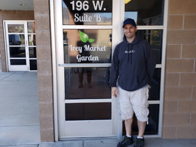 Irey Market Garden