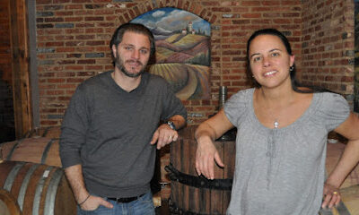 The Urban Winery of Silver Spring