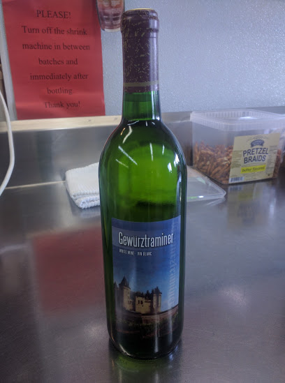 Wine Creations