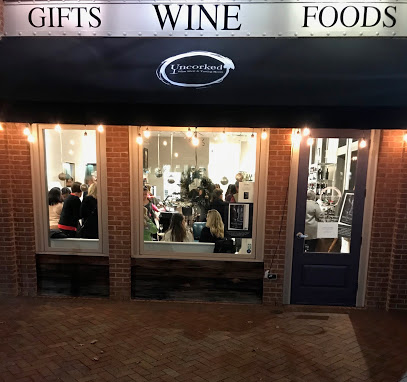 Uncorked Wine Shop & Tasting Room