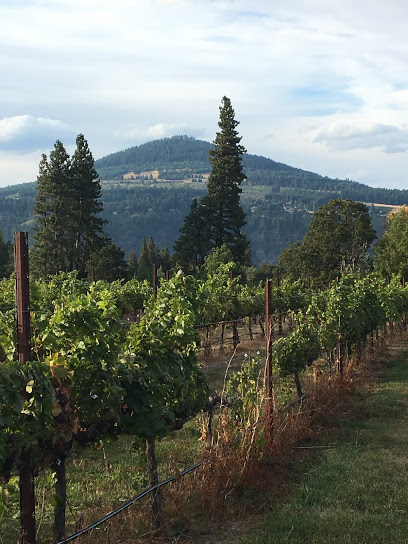 Cathedral Ridge Winery