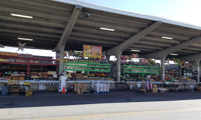 Atlanta State Farmers Market