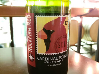Cardinal Point Winery