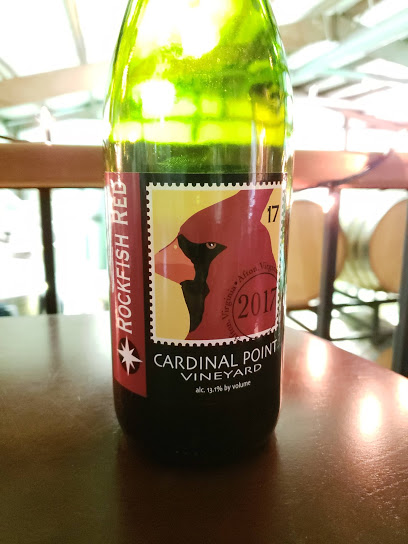 Cardinal Point Winery