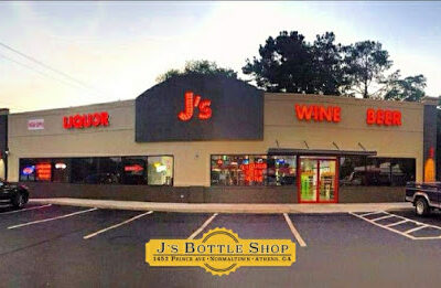 J's Bottle Shop
