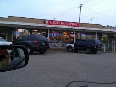 Rock Liquor & Wine