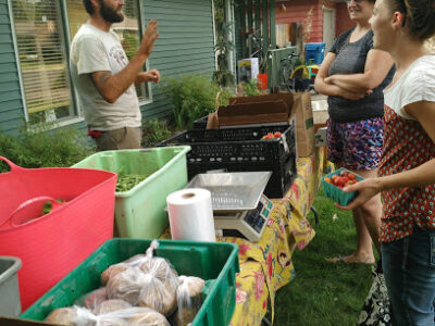 Fiddler's Green Farm