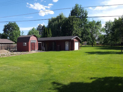 West Bench Farm