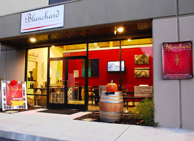 Blanchard Family Wines
