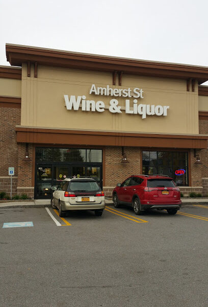 Amherst St. Wine & Liquor