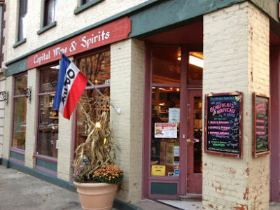 Capital Wine & Spirits Albany