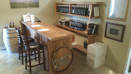 Baily Winery Estate Club Tasting Room