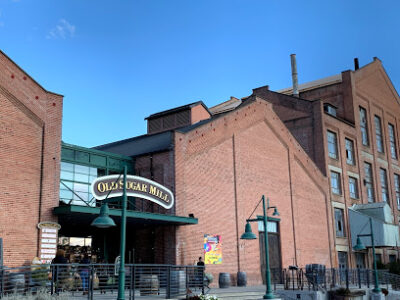 Old Sugar Mill