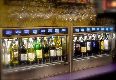 Levity Bar