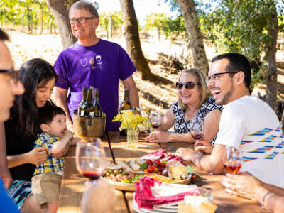 ACORN Winery/Alegría Vineyards