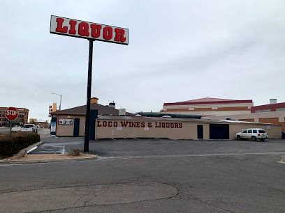 Loco Wines & Liquors Inc