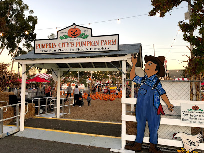 Pumpkin City