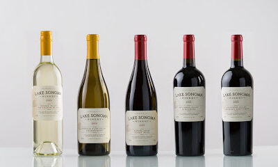 Lake Sonoma Winery