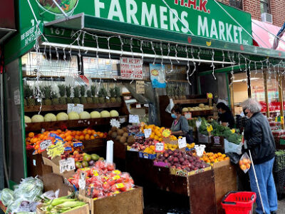 Hak Farmer Market