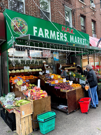 Hak Farmer Market
