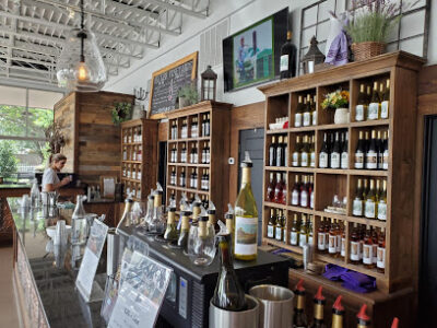 Becker Vineyards