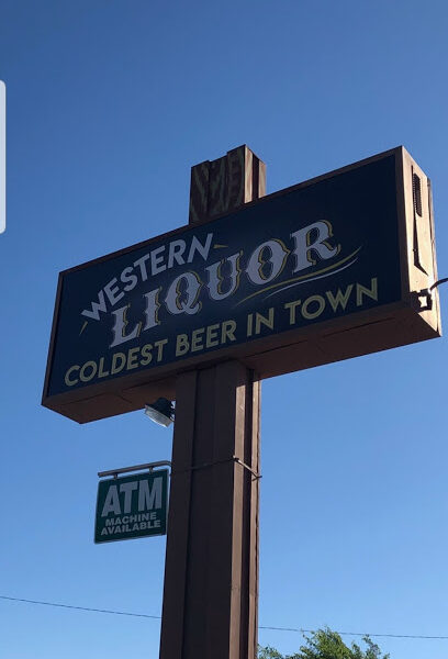 Western Liquor