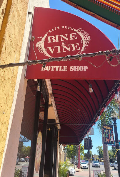 Bine & Vine Bottle Shop