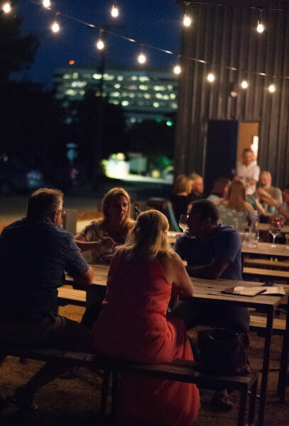 Urban Alchemy Coffee + Wine Bar
