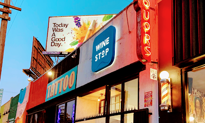 Wine Stop SVLK