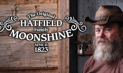 The Sweeter Side Of The Feud Distillery
