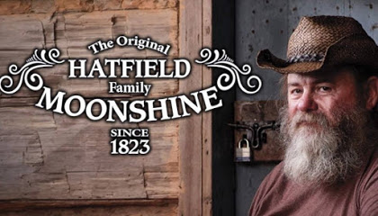 The Sweeter Side Of The Feud Distillery