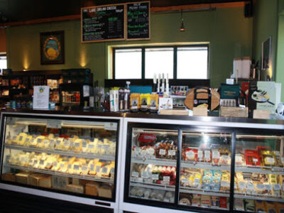 Lake Chelan Cheese