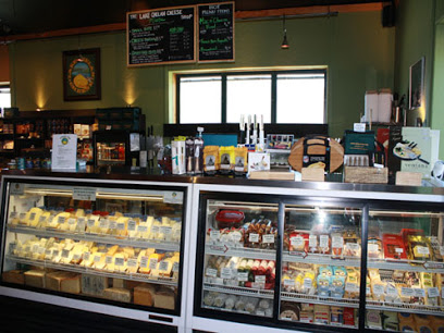 Lake Chelan Cheese
