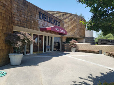 Delicato Family Wines Tasting Room
