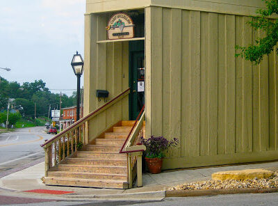 Camp McClellan Cellars