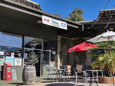 Lopez Fine Wines Liquor & Taqueria, Toro Park