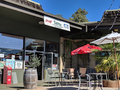 Lopez Fine Wines Liquor & Taqueria, Toro Park
