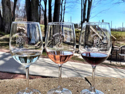 Bowers Harbor Vineyards