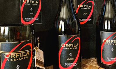 Orfila Vineyards and Winery