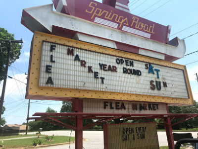 Springs Road Flea Market