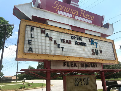 Springs Road Flea Market