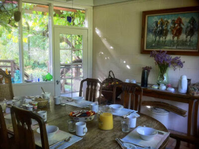 Rustridge Vineyard & Winery & B&B