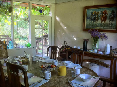 Rustridge Vineyard & Winery & B&B