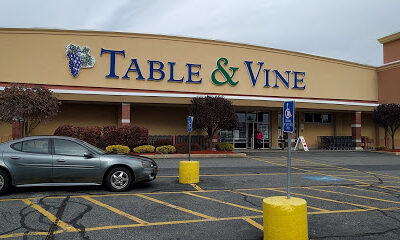 Table & Vine Flagship